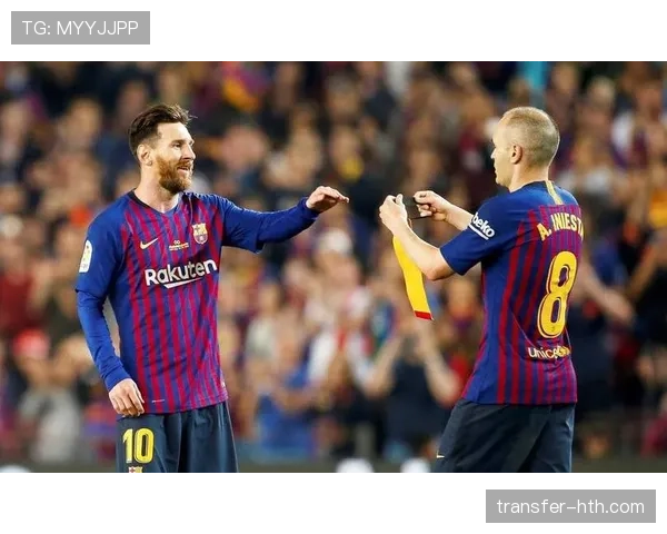 梅西依赖哈维伊涅斯塔？战术角色与进攻发起方式解析