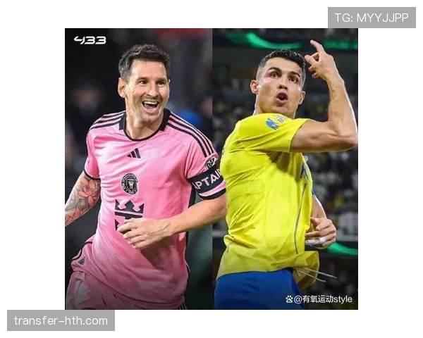 梅西与C罗历史地位对比：具体指标与综合成就差距解析