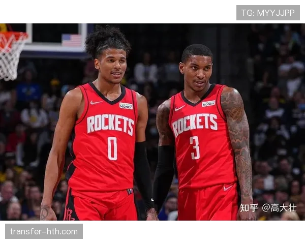 杰伦·格林利用突破拉开空间效率显著提升对比新秀赛季