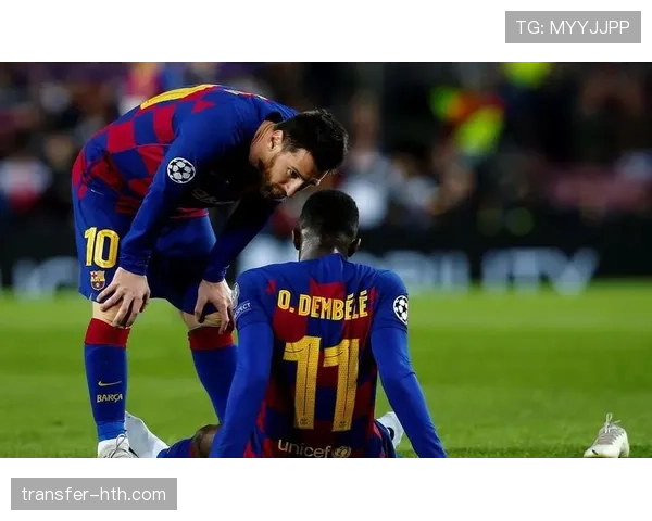 登贝莱又双叒迟到训练了？这哥们儿是把巴萨当度假村了吧…